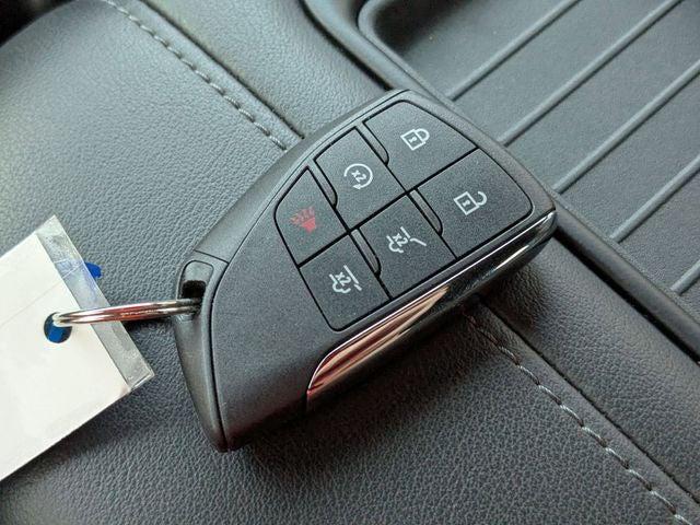2024 Chevrolet Tahoe 4WD Z71
