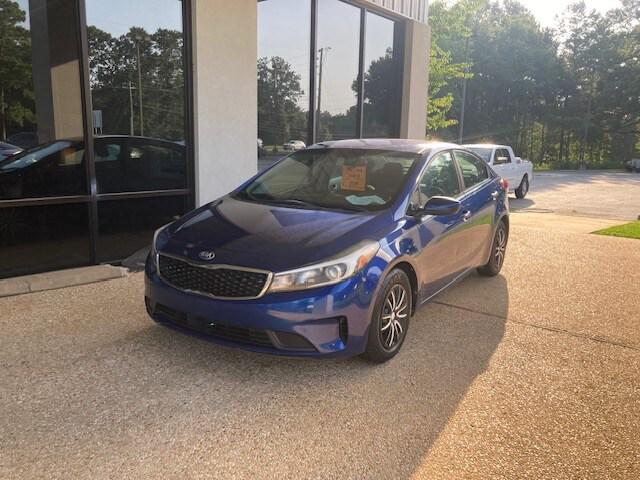 2017 Kia Forte LX for sale in Cairo, GA