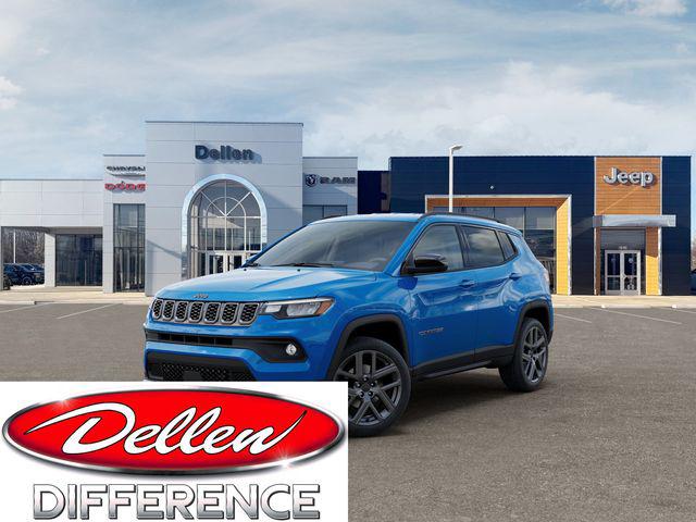 2026 Jeep Compass Latitude Altitude for sale in Greenfield, IN