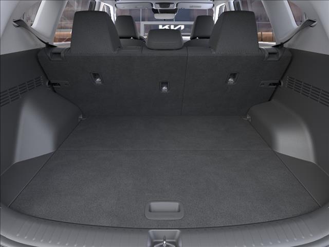 2026 Kia Seltos LX