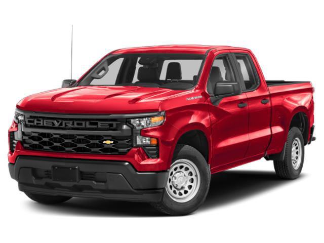 2024 Chevrolet Silverado 1500 4WD Double Cab Standard Bed RST for sale near Cincinnati, OH