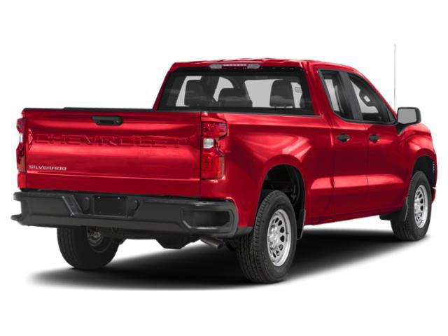 2024 Chevrolet Silverado 1500 4WD Double Cab Standard Bed RST