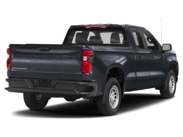 2024 Chevrolet Silverado 1500 4WD Double Cab Standard Bed RST