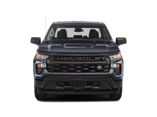 2024 Chevrolet Silverado 1500 4WD Double Cab Standard Bed RST