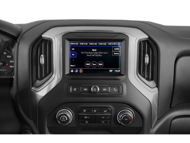 2024 Chevrolet Silverado 1500 4WD Double Cab Standard Bed RST