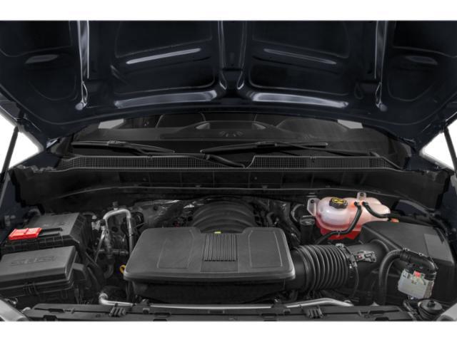 2024 Chevrolet Silverado 1500 4WD Double Cab Standard Bed RST