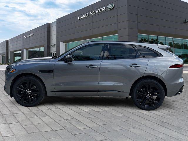 2026 Jaguar F-PACE R-Dynamic S P400 AWD Automatic