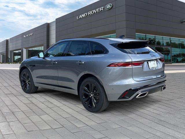 2026 Jaguar F-PACE R-Dynamic S P400 AWD Automatic