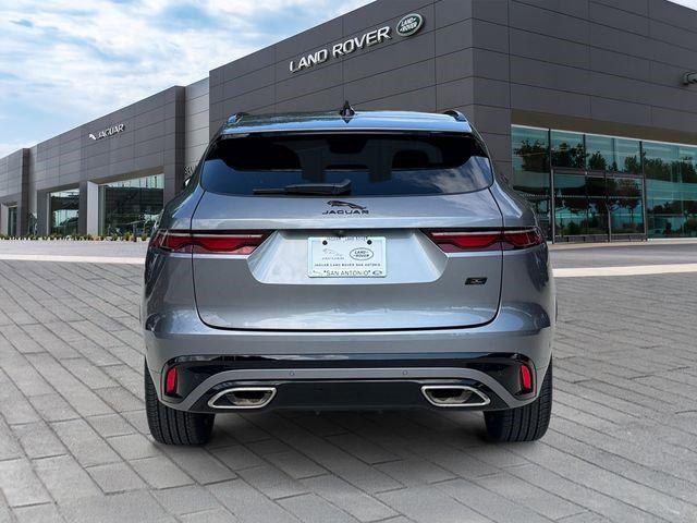 2026 Jaguar F-PACE R-Dynamic S P400 AWD Automatic