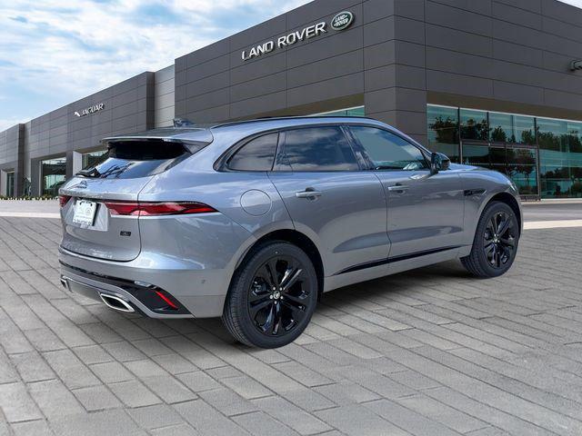 2026 Jaguar F-PACE R-Dynamic S P400 AWD Automatic