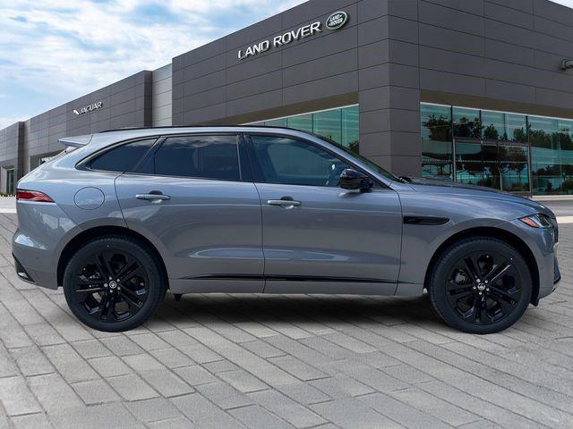 2026 Jaguar F-PACE R-Dynamic S P400 AWD Automatic