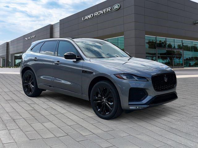 2026 Jaguar F-PACE R-Dynamic S P400 AWD Automatic