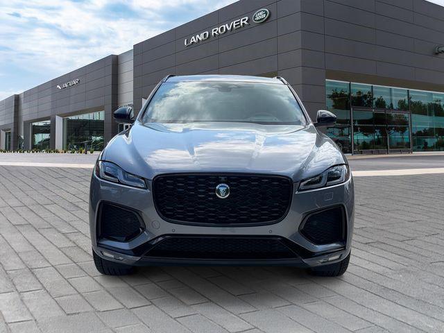 2026 Jaguar F-PACE R-Dynamic S P400 AWD Automatic