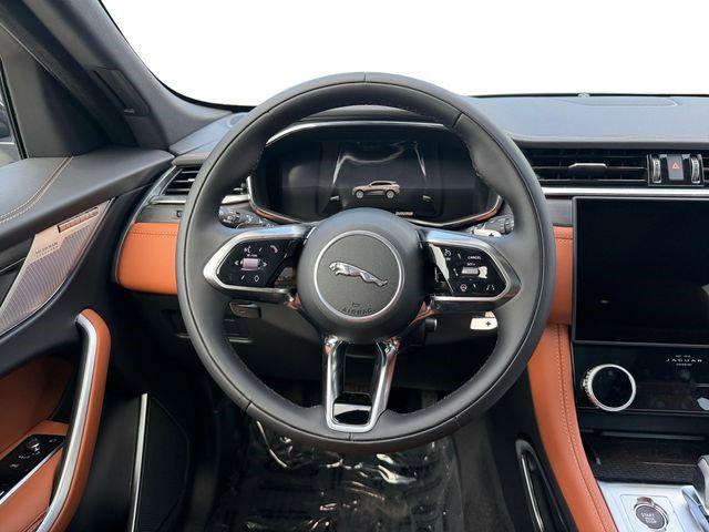 2026 Jaguar F-PACE R-Dynamic S P400 AWD Automatic