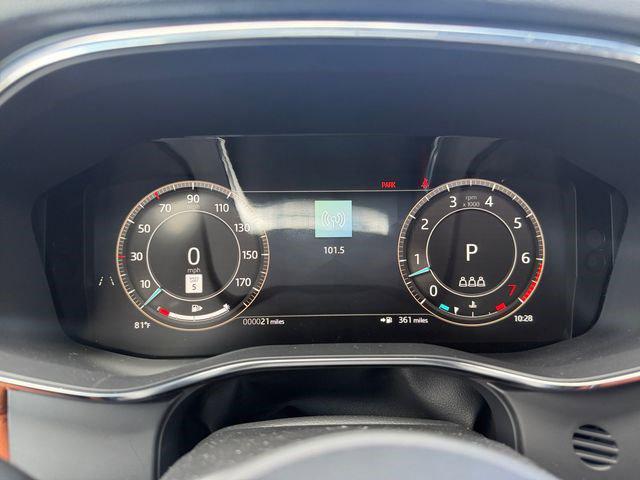 2026 Jaguar F-PACE R-Dynamic S P400 AWD Automatic