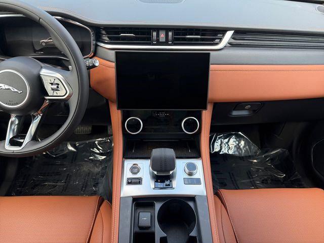 2026 Jaguar F-PACE R-Dynamic S P400 AWD Automatic