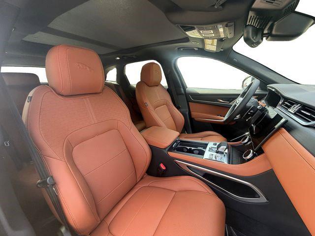 2026 Jaguar F-PACE R-Dynamic S P400 AWD Automatic