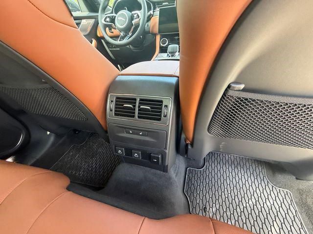 2026 Jaguar F-PACE R-Dynamic S P400 AWD Automatic
