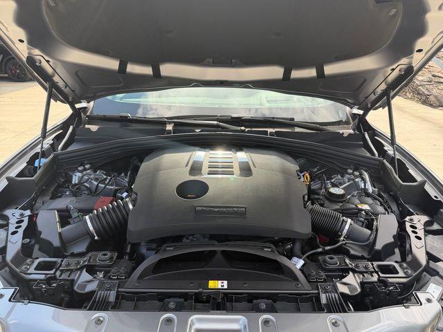2026 Jaguar F-PACE R-Dynamic S P400 AWD Automatic