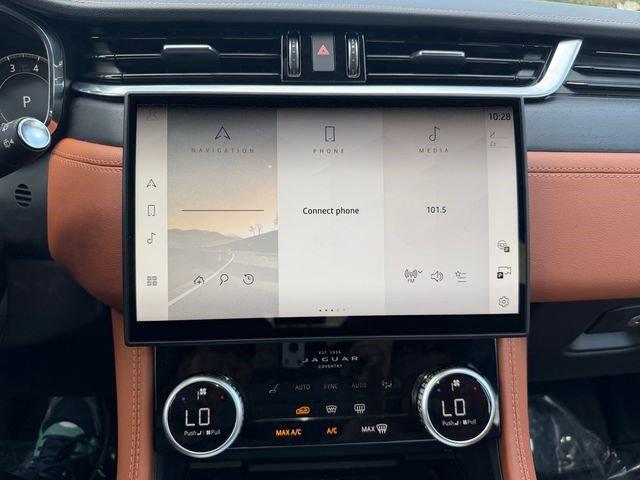 2026 Jaguar F-PACE R-Dynamic S P400 AWD Automatic