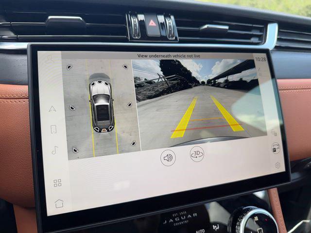 2026 Jaguar F-PACE R-Dynamic S P400 AWD Automatic