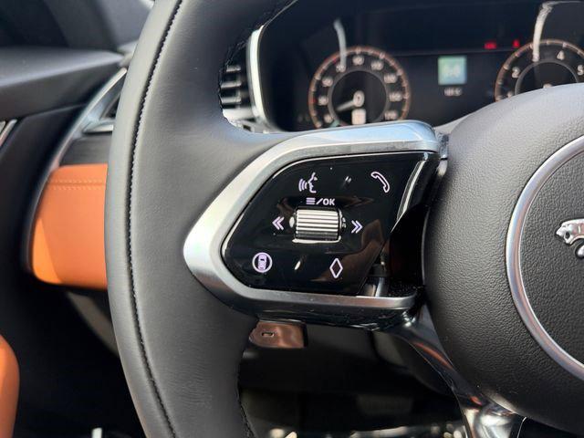 2026 Jaguar F-PACE R-Dynamic S P400 AWD Automatic