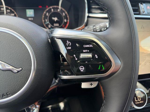 2026 Jaguar F-PACE R-Dynamic S P400 AWD Automatic