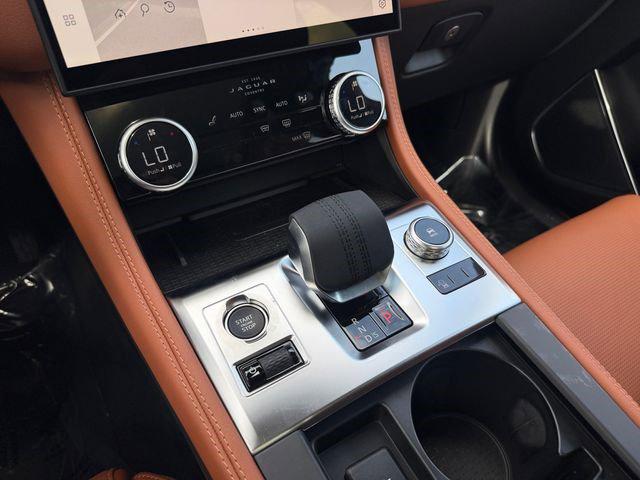2026 Jaguar F-PACE R-Dynamic S P400 AWD Automatic