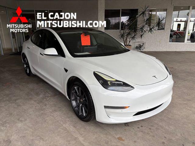 2021 Tesla Model 3 Standard Range Plus for sale in El Cajon, CA