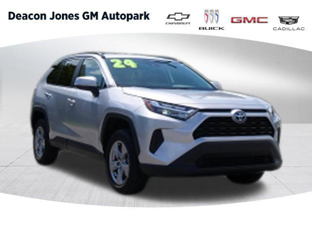 2024 Toyota RAV4 Hybrid XLE for sale in Smithfield, NC