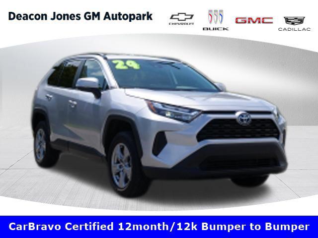 2024 Toyota RAV4 Hybrid XLE for sale in Smithfield, NC