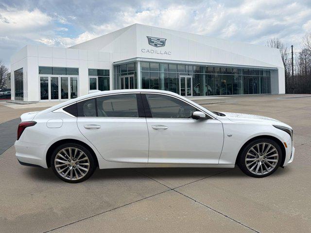 2026 Cadillac CT5 Premium Luxury RWD