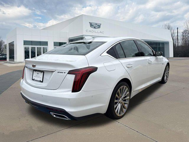 2026 Cadillac CT5 Premium Luxury RWD