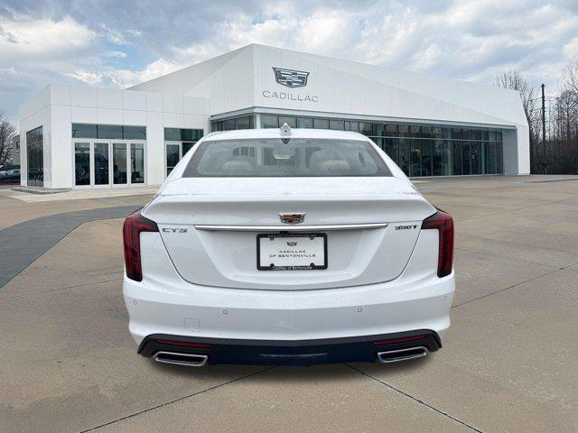 2026 Cadillac CT5 Premium Luxury RWD