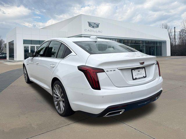 2026 Cadillac CT5 Premium Luxury RWD