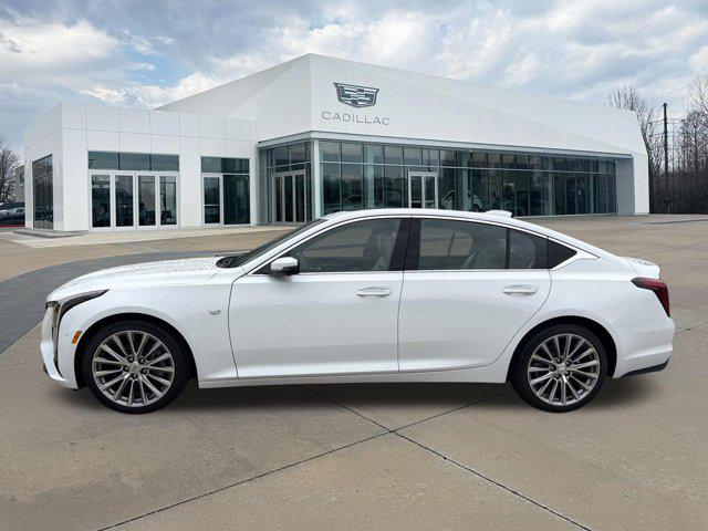 2026 Cadillac CT5 Premium Luxury RWD