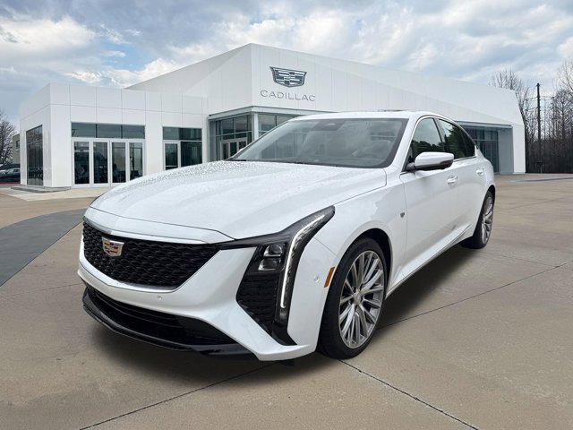 2026 Cadillac CT5 Premium Luxury RWD