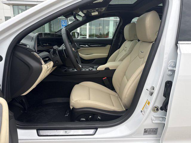 2026 Cadillac CT5 Premium Luxury RWD