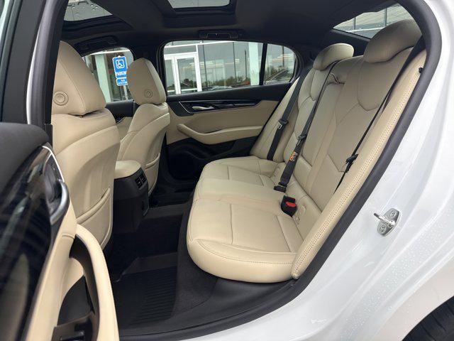 2026 Cadillac CT5 Premium Luxury RWD