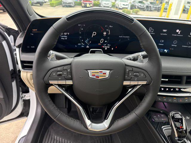 2026 Cadillac CT5 Premium Luxury RWD