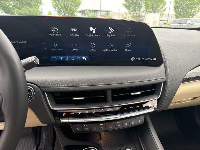 2026 Cadillac CT5 Premium Luxury RWD