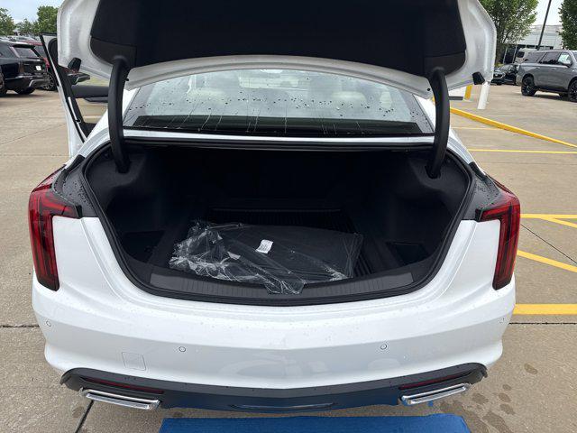 2026 Cadillac CT5 Premium Luxury RWD