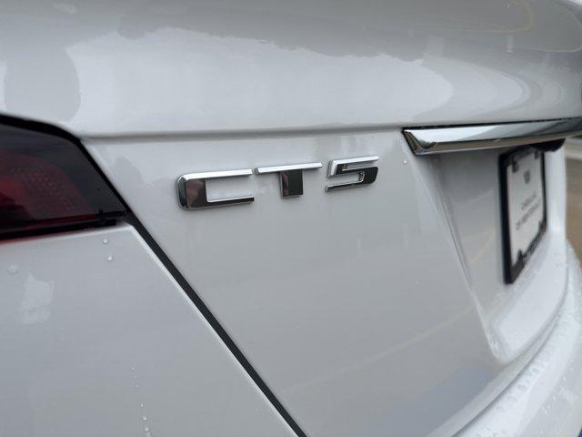 2026 Cadillac CT5 Premium Luxury RWD
