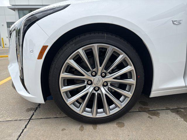 2026 Cadillac CT5 Premium Luxury RWD