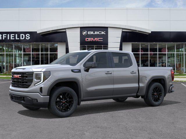 2026 GMC Sierra 1500 Crew Cab, Short Bed, Elevation, 4WD