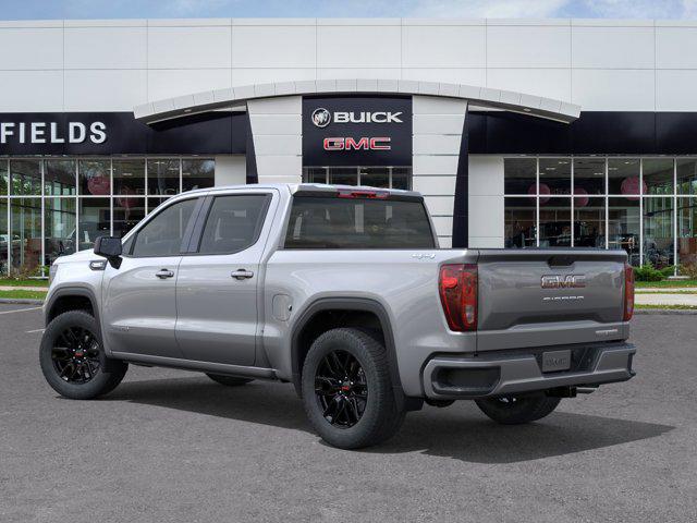 2026 GMC Sierra 1500 Crew Cab, Short Bed, Elevation, 4WD