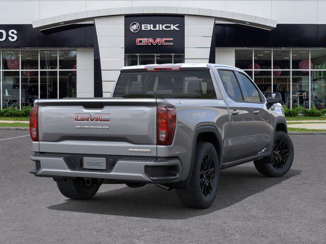 2026 GMC Sierra 1500 Crew Cab, Short Bed, Elevation, 4WD