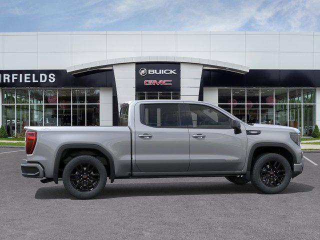 2026 GMC Sierra 1500 Crew Cab, Short Bed, Elevation, 4WD