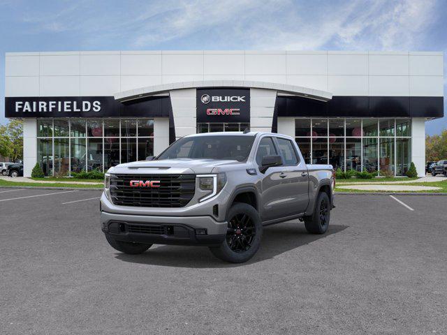 2026 GMC Sierra 1500 Crew Cab, Short Bed, Elevation, 4WD