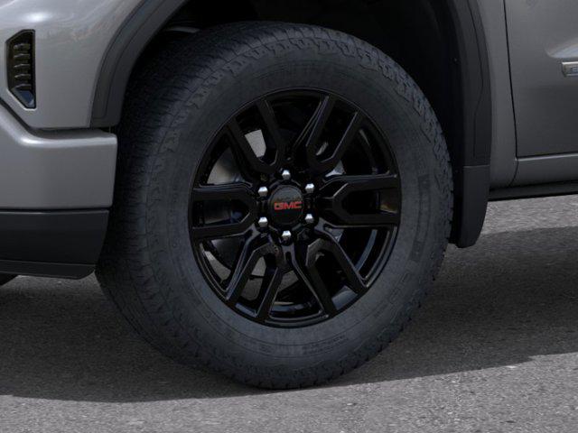 2026 GMC Sierra 1500 Crew Cab, Short Bed, Elevation, 4WD